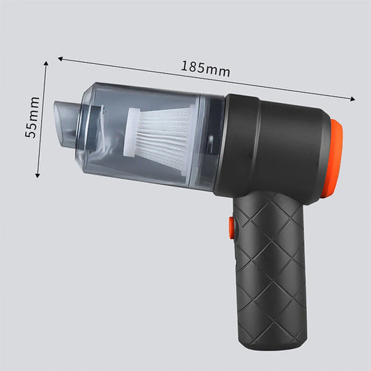 EverFix DualFlow – 2-in-1 Cordless Handheld Vacuum & Air Blower