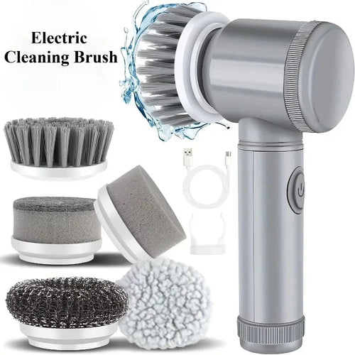 EverFix TurboSpin Scrubber