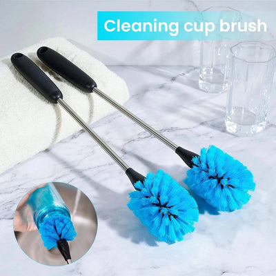 EverFix 3-In-1 Bottle Cleaning Set
