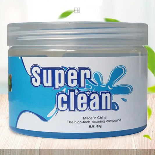 EverFix CleanGel Pro – 160g Car & Keyboard Cleaning Gel