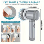 EverFix TurboSpin Scrubber