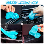 EverFix CleanGel – Magic Cleaning Gel for Car, Keyboard & Home