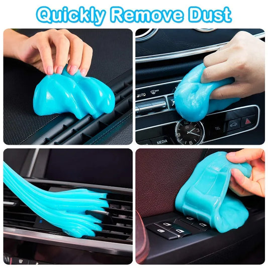 EverFix CleanGel – Magic Cleaning Gel for Car, Keyboard & Home