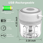 EverFix PowerPrep Mini Chopper