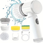EverFix TurboSpin Scrubber