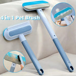 EverFix FurLift 4-in-1 – Pet Hair Remover for Furniture, Clothes & Car