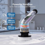 EverFix UltraReach Spin Scrubber