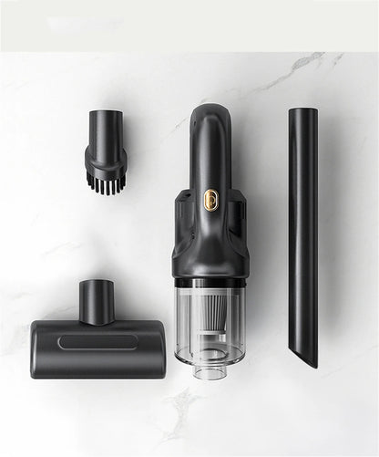 EverFix TurboVac Mini – Cordless Handheld Vacuum for Car & Home