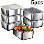 EverFix SteelSeal Containers