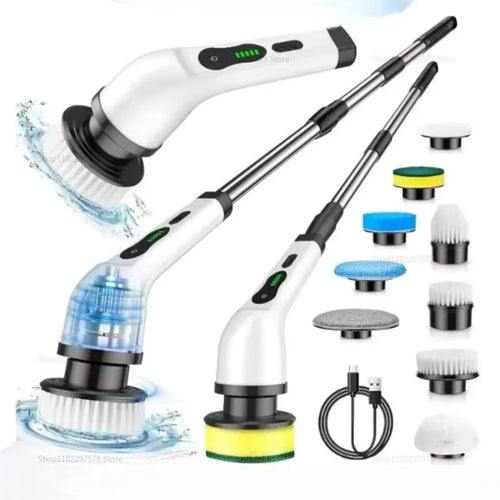 EverFix UltraReach Spin Scrubber
