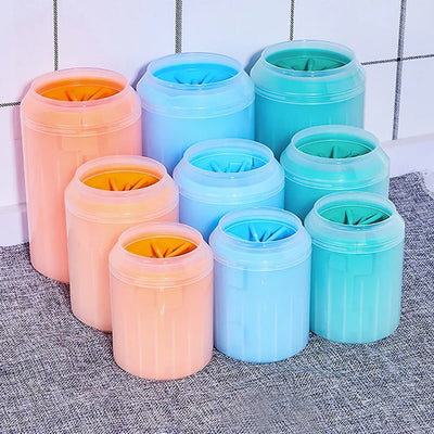 EverFix PawPlunge – Silicone Paw Cleaning Cup for Dogs & Cats