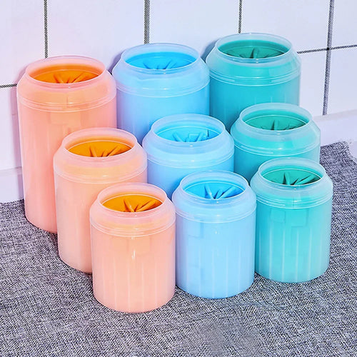 EverFix PawPlunge – Silicone Paw Cleaning Cup for Dogs & Cats