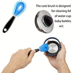 EverFix 3-In-1 Bottle Cleaning Set