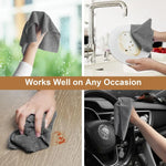 EverFix Reusable Microfiber Cloth Roll