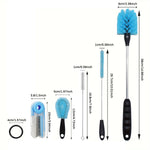 EverFix 3-In-1 Bottle Cleaning Set