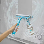 EverFix ClearView – 3-in-1 Streak-Free Window & Glass Cleaning Kit