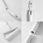 EverFix LintLift Pro – Retractable Lint Roller & Pet Hair Remover