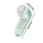 EverFix ElectroRoll – Electric Pet Hair Remover Roller for Clothes & Home