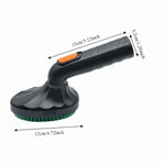 EverFix VacuComb – Anti-Tangle Pet Grooming & Massage Brush
