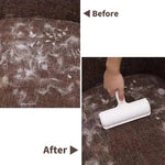 EverFix FurRoll – Self-Cleaning Pet Hair Remover Roller
