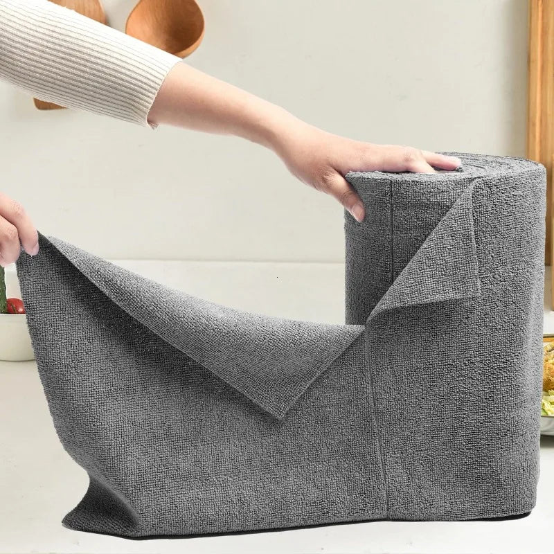 EverFix Reusable Microfiber Cloth Roll