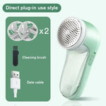 EverFix ElectroRoll – Electric Pet Hair Remover Roller for Clothes & Home