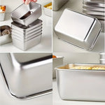 EverFix SteelSeal Containers