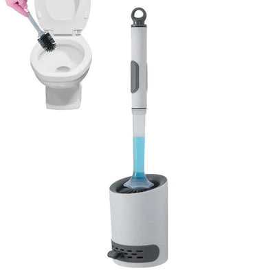EverFix CleanFlow Toilet Brush