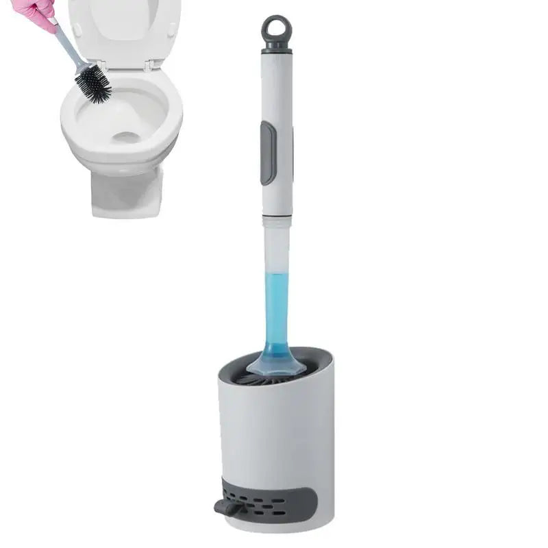 EverFix CleanFlow Toilet Brush