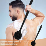 EverFix Silicone Body Scrubber