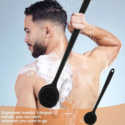 EverFix Silicone Body Scrubber