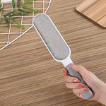 EverFix StaticSwipe Brush – Double-Sided Electrostatic Pet Hair Remover
