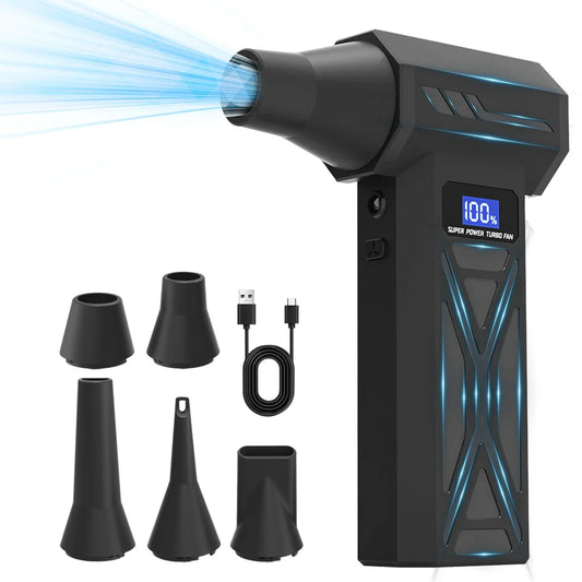EverFix AirBlast P70 – 110,000RPM Cordless Compressed Air Duster