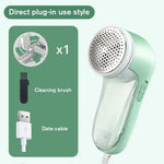 EverFix ElectroRoll – Electric Pet Hair Remover Roller for Clothes & Home