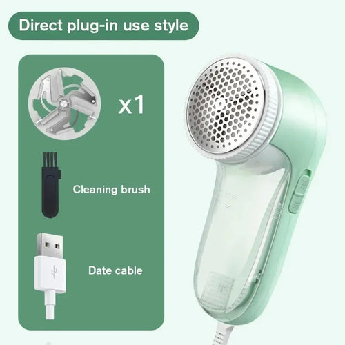 EverFix ElectroRoll – Electric Pet Hair Remover Roller for Clothes & Home