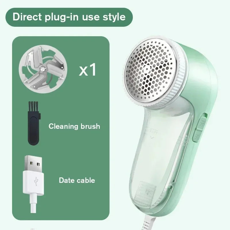 EverFix ElectroRoll – Electric Pet Hair Remover Roller for Clothes & Home