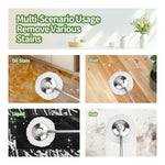 EverFix SpinMop Dual-Motion – 360° Self-Cleaning Spin Mop & Bucket System