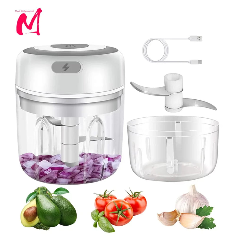 EverFix PowerPrep Mini Chopper
