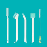 EverFix DetailClean Brush Kit