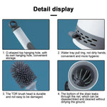 EverFix CleanFlow Toilet Brush