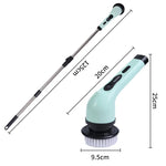 EverFix UltraReach Spin Scrubber