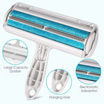 EverFix FurRoll – Self-Cleaning Pet Hair Remover Roller