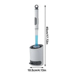 EverFix CleanFlow Toilet Brush