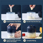 EverFix PowerPrep Mini Chopper
